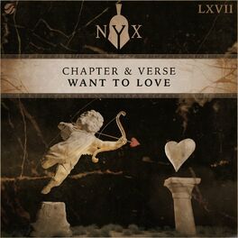 Album cover of Want To Love