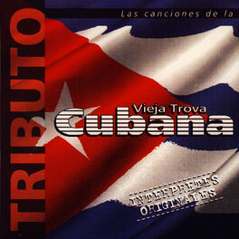 Album cover of Vieja Trova Cubana