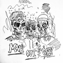 Album cover of MOVE OUT THE WAY