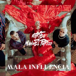 Album cover of Mala Influencia