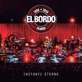 Album cover of Instante Eterno (acústico en Vivo)
