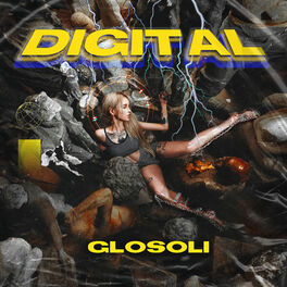 Album cover of Digital