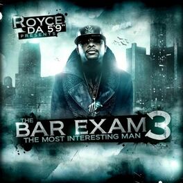 Album cover of Bar Exam 3 (The Most Interesting Man)