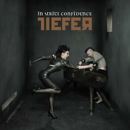 Album cover of Tiefer