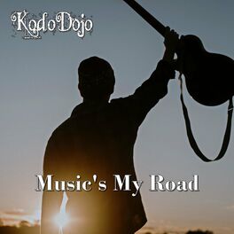 Album cover of Music's My Road