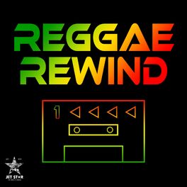 Album cover of Reggae Rewind