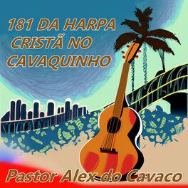 Album cover of 181 da Harpa Cristã no Cavaquinho
