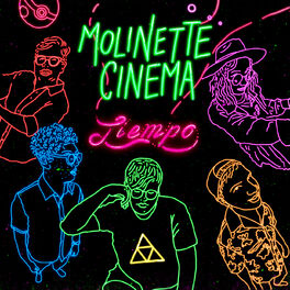 Album cover of Tiempo