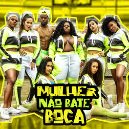 Album cover of Mulher Não Bate Boca