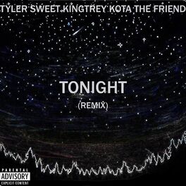 Album cover of TONIGHT (feat. Kota the Friend)