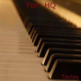 Album cover of Teclas