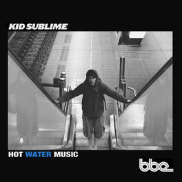 Album cover of Hot Water Music