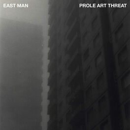 Album cover of Prole Art Threat