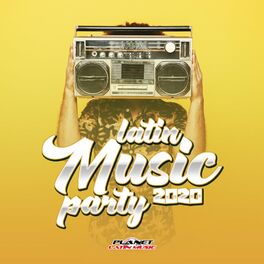 Album cover of Latin Music Party 2020