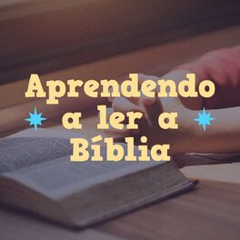 Album cover of Aprendendo a Ler a Bíblia