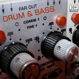 Album cover of Drum & Bass