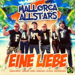 Album cover of Eine Liebe