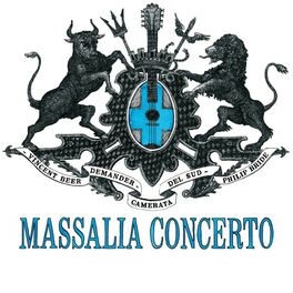Album cover of Massalia concerto