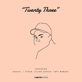 Album cover of Twenty Three