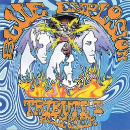 Album cover of Blue Explosion: Tribute to Blue Cheer