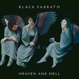 Album cover of Heaven and Hell (Remastered and Expanded Edition)