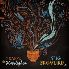 Album cover of Kaffe & Kærlighed