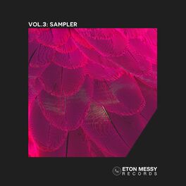 Album cover of Eton Messy, Vol. 3 - Sampler