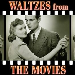 Album cover of Waltzes from the Movies