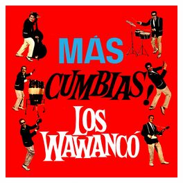 Album cover of Más Cumbias
