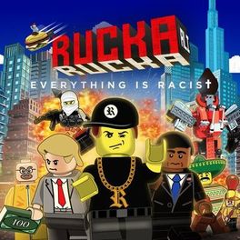 Album cover of Everything Is Racist