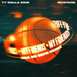 Album cover of My Friends (NBA on ESPN Remix)
