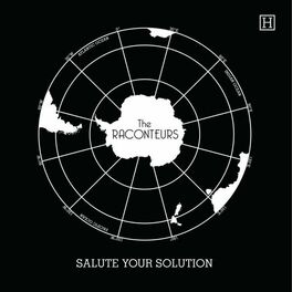Album cover of Salute Your Solution