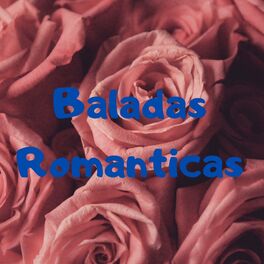 Album cover of Baladas Romanticas