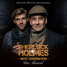 Album picture of Sherlock Holmes - Next Generation (Original Musical Soundtrack)