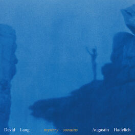 Album cover of David Lang: Mystery Sonatas