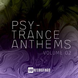 Album cover of Psy-Trance Anthems, Vol. 02