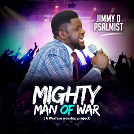Album cover of Mighty Man Of War (A Warfare Worship Project)