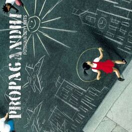 Album cover of Potemkin City Limits