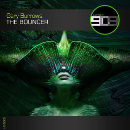 Album cover of The Bouncer