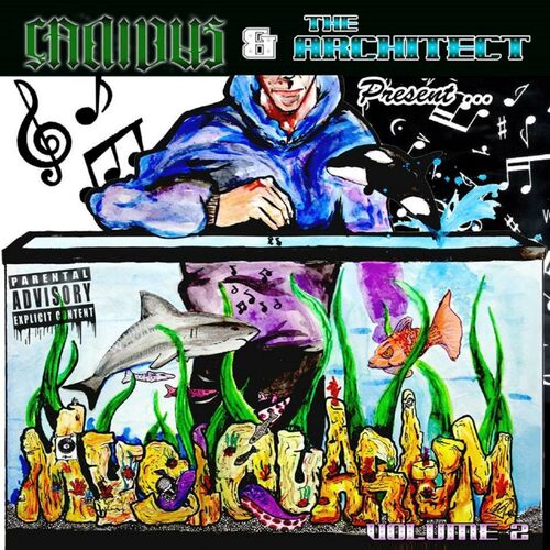 Canibus The Architect Musiquarium Radio Part Iv Feat Vinnie Paz Chino Xl Tash Flawless The Mc Dzk Lyssna Och Se Texten Deezer