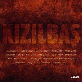 Album cover of Kızılbaş