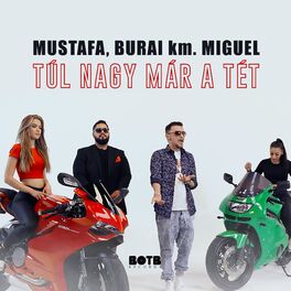 Album cover of Túl nagy már a tét