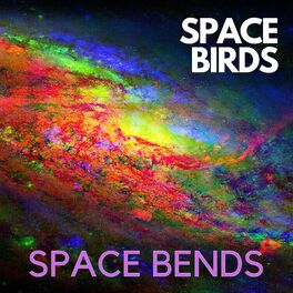 Album cover of Space Bends