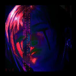 Album cover of E V E 生きている - Teardrops at the ocean of tears