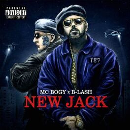 Album cover of New Jack
