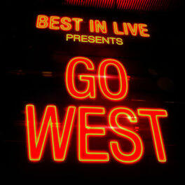 Album cover of Best in Live: Go West