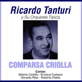 Album cover of Comparsa Criolla
