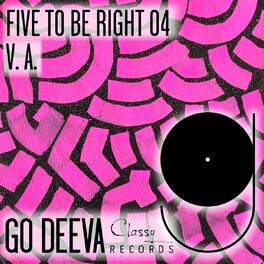 Album cover of Five to Be Right, Vol. 4