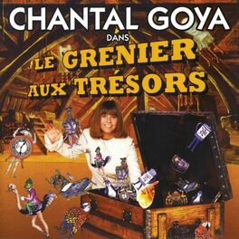 Album cover of Le grenier aux trésors