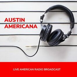 Album cover of Austin Americana (Live)